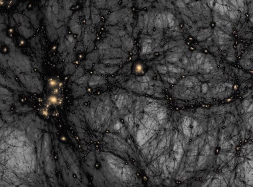 Scientist Theorize Dark Energy Might Just Be An Illusion