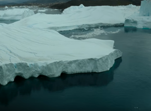 Ohio Unoiversity Study Predicts Greenland’s Coastal Ice Sheet To Disappear by 2100