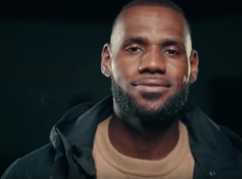 LeBron James Says More Scientists And People Needed in STEM, not Athletes