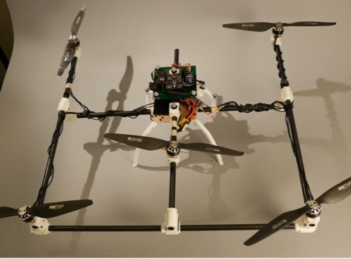 MIT's New Software Teaches Anyone How To Make Their Own Drones