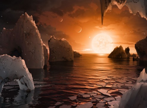 Astronomers Discover Planet With Water & Atmosphere; This Could Be It!
