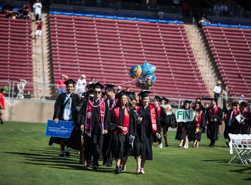 Census Reveals Increase In College Degrees Among Americans