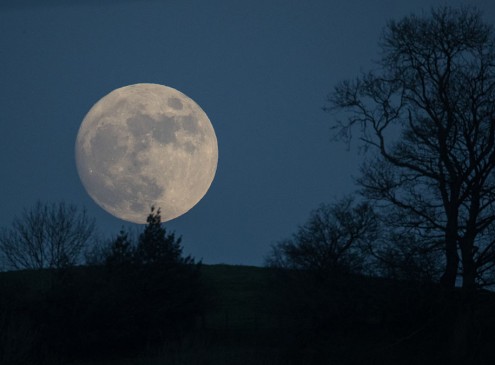 April's Pink Moon Rise Tonight; Catch The Chance To Witness [VIDEO]