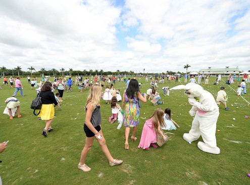 Easter Egg Hunt Challenge Is On At US Colleges and Universities [Video]