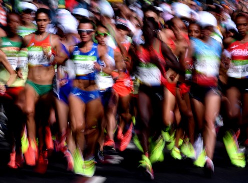 Harvard Study: Roadblocks in Marathons Lead to Higher Mortality Rate