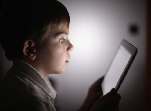 Gadgets Exposure Reduces Sleep Of Toddlers, University of London Study Finds
