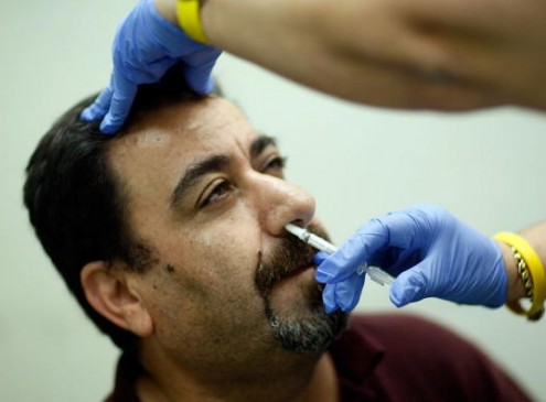 Nanotechnology: Drug Delivery To The Brain Through Nasal Sprays [VIDEO]