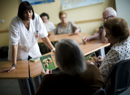 Alzheimer's Association Holds Global Caregiver Conference [VIDEO]