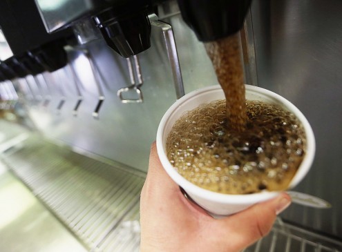 Boston University Researchers Find Link Between Brain Damage And Excess Sugar In Soda [Video]