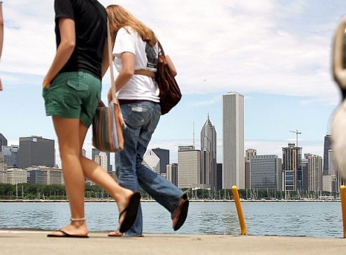 Why Walking Is Good For The and The Brain According to a Study [Video]