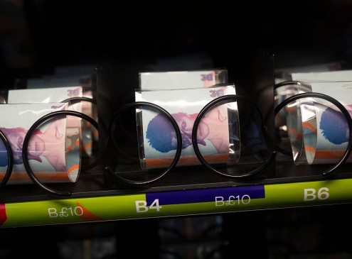 Emergency Contraception At UC Davis Available in Campus Vending Machines [Video]