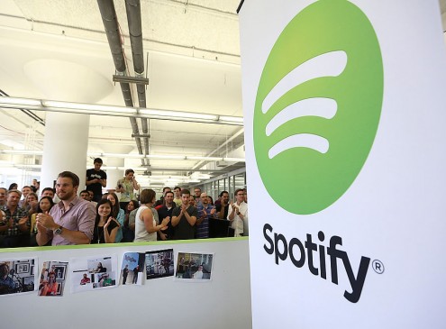 Spotify Premium :Half-Priced For College Students In 33 More Countries [Video]
