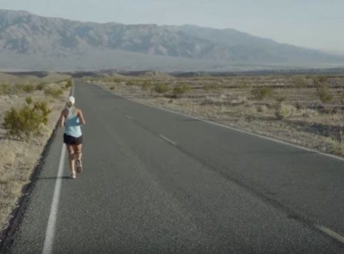 Why This Woman Runs 40 Marathons In 40 Days Across Six Continents [Video]