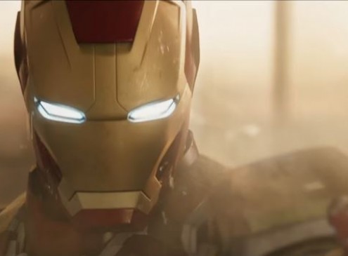 Real-Life Iron Man Flies Across Vancouver Using Human Propulsion Technology [Video]