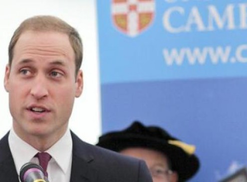 Prince William Criticized For Paying Lower Fees on Tailor-Made Course at Cambridge 