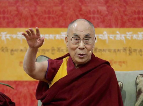 Dalai Lama Says Reality Is A Marriage Between Quantum Physics And Spirituality [VIDEO]