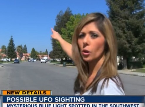 UFO Sighting In California Tops The List For Most Number Of Encounters With The Third Kind [VIDEO]