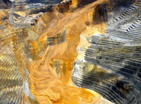 Bingham Canyon Mine Landslide Is the Largest Non-Volcanic Episode in North America’s Modern History, Study