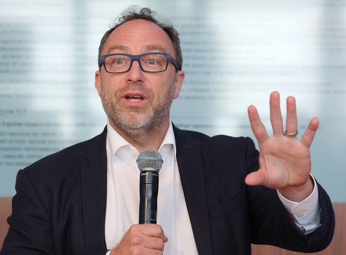 Fake News Solution: Wikipedia Cofounder Jimmy Wales Has Remedy For the Spread of Fake News [VIDEO]
