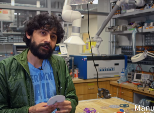 Stanford University Study Reveals How a Phone’s Microphone Can Cure Malaria [VIDEO]