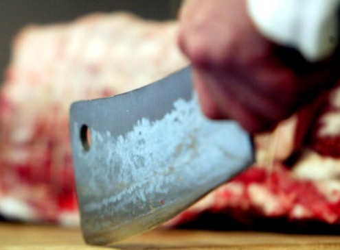 University Of North Carolina Students Gauge Skill Level Of Stone Age Butchers [VIDEO]