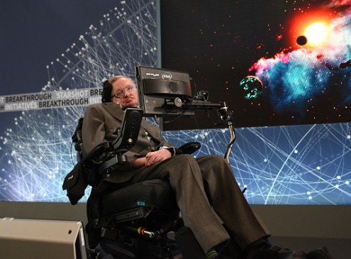 Humanity Warned To Move Out Of Earth In 100 Years: Stephen Hawking [VIDEO]