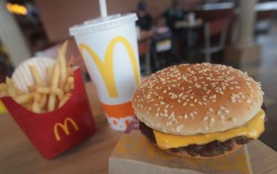 McDonald's fast food chain