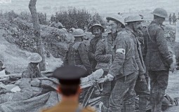 WW1 Soldiers