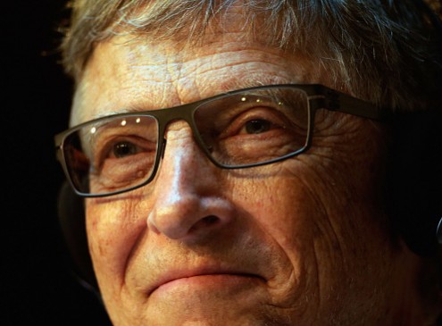Bill Gate's Valuable Advice, Book Recommendation For New Grads [VIDEO]