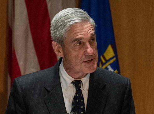 Robert Mueller's Appointment As Special Prosecutor, Reportedly A Witch Hunt [VIDEO]