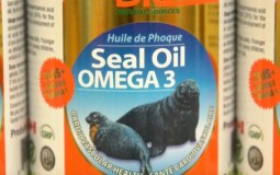 Seal oil