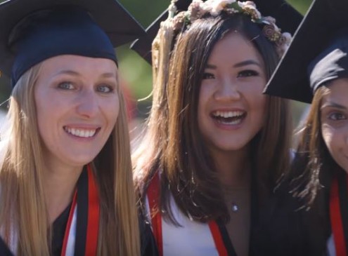 California State University Secures Dreams By Accepting All Qualified Students [VIDEO]