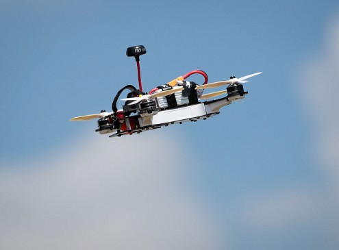 MIT's Drone Can Both Fly And Drive And A Major Impact On Transportation [VIDEO]