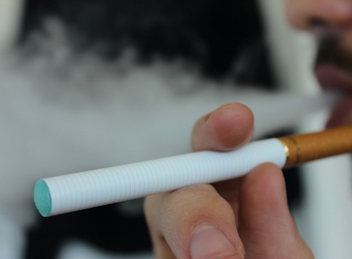 Flavored Electronic Cigarettes Linked To Possible Cardiovascular Disease