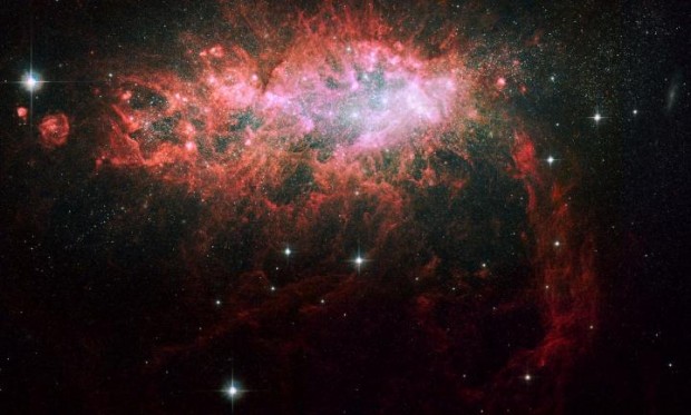 Star-Forming Galaxy (IMAGE)