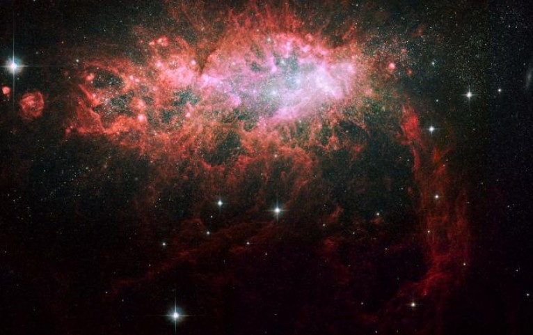 Star-Forming Galaxy (IMAGE)