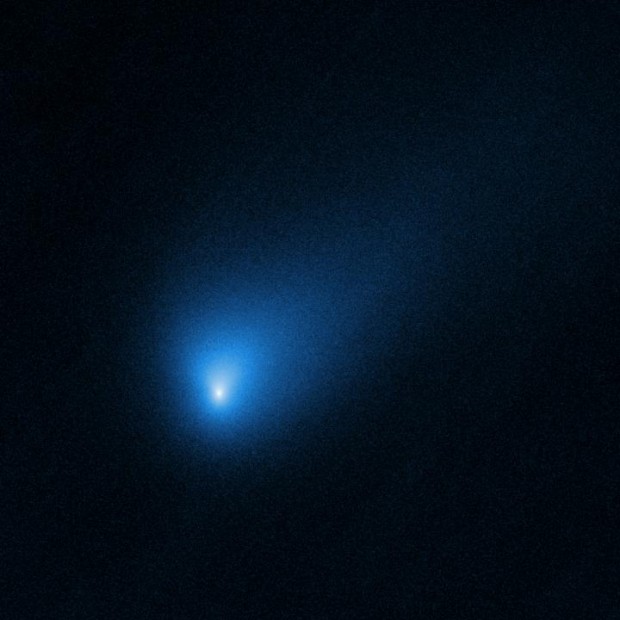 Interstellar comet 2019