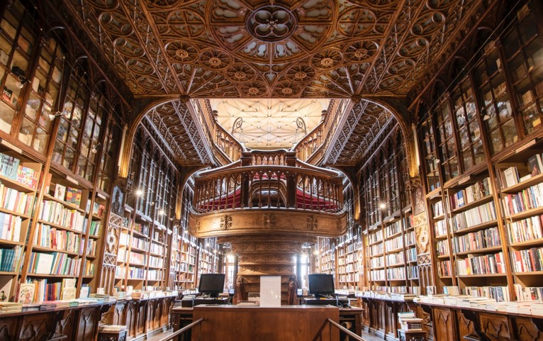 Most Amazing Bookstores in the World that You Need to Visit