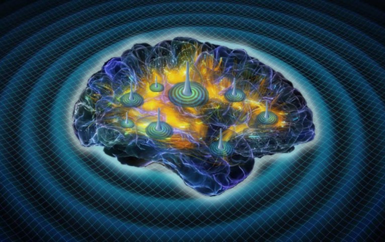 Findings link healthy sleep to brain-wave bursts that mathematically mimic earthquakes.