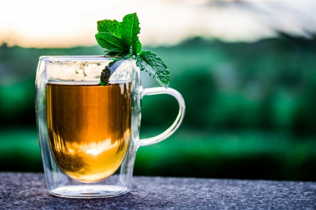 Drinking Tea Everyday will Take the Toxins Away