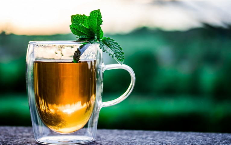 Drinking Tea Everyday will Take the Toxins Away