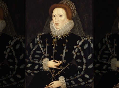 Researcher Recently Discovers 16th Century Manuscript Belonging to Queen Elizabeth I