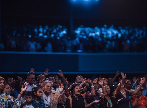 Frequency of Worship, not Location, Matters More When it Comes to Being Good Neighbors