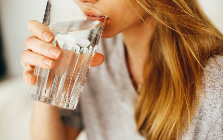 Students Should Drink More Purified Water for a Healthier Body and More Active Mind