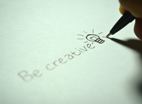 College Students with Writing Degree: How to be a Creative Author in the Future.