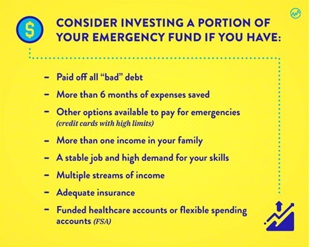 Is a Bank a Safe Place for Your Emergency Fund?