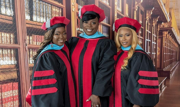 Three Friends at University of Phoenix Complete Their Doctorates in Education Together