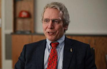 Dr. David Parrott Reflects on 50 Years of Title IX