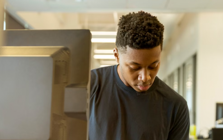Adam Harris Explores the Persistent Challenges Black Students Face in Higher Education