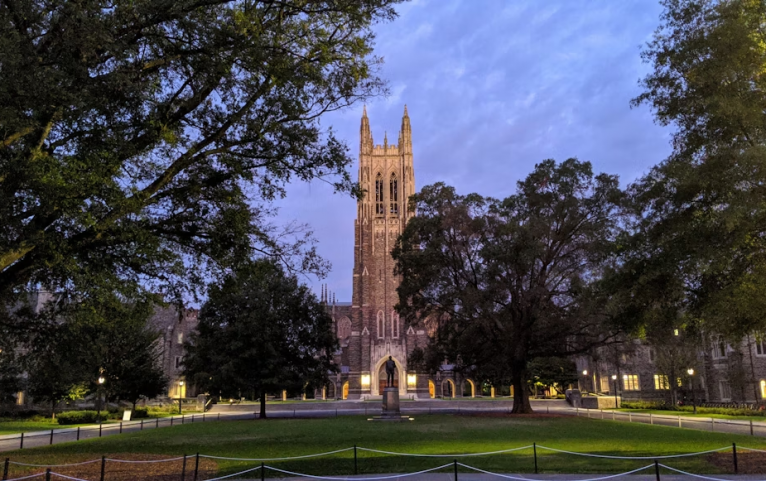Duke Halts Numeric Ratings for Essays and Test Scores in Admissions Process